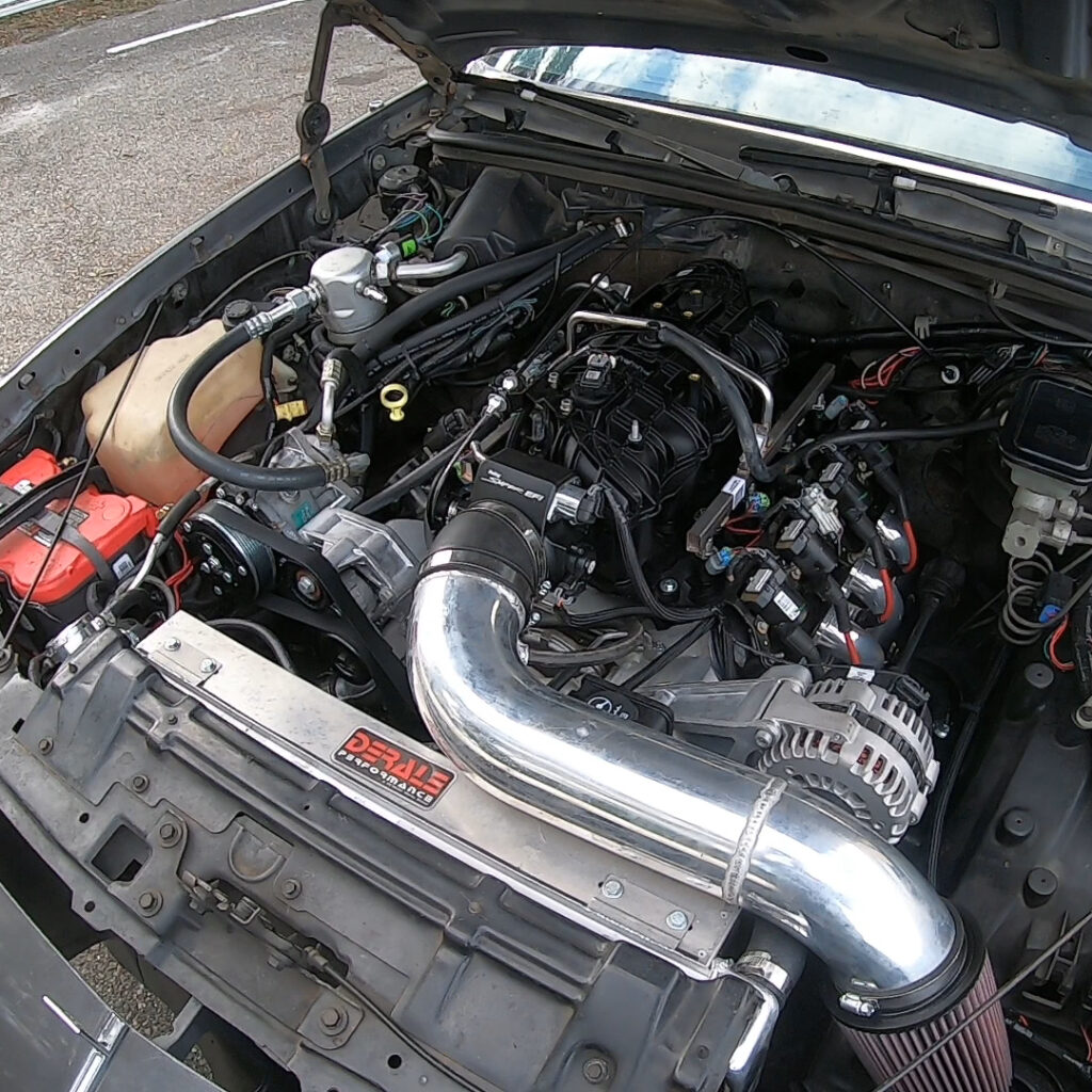 1978 88 GM G Body LS Swap Kit Zero2Sixty Performance