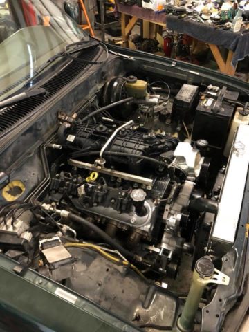 LS Swap 3rd Gen 4Runner