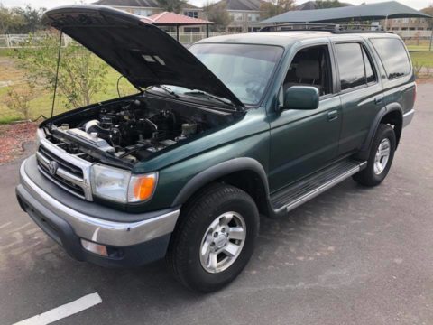 LQ9 Swap 4Runner